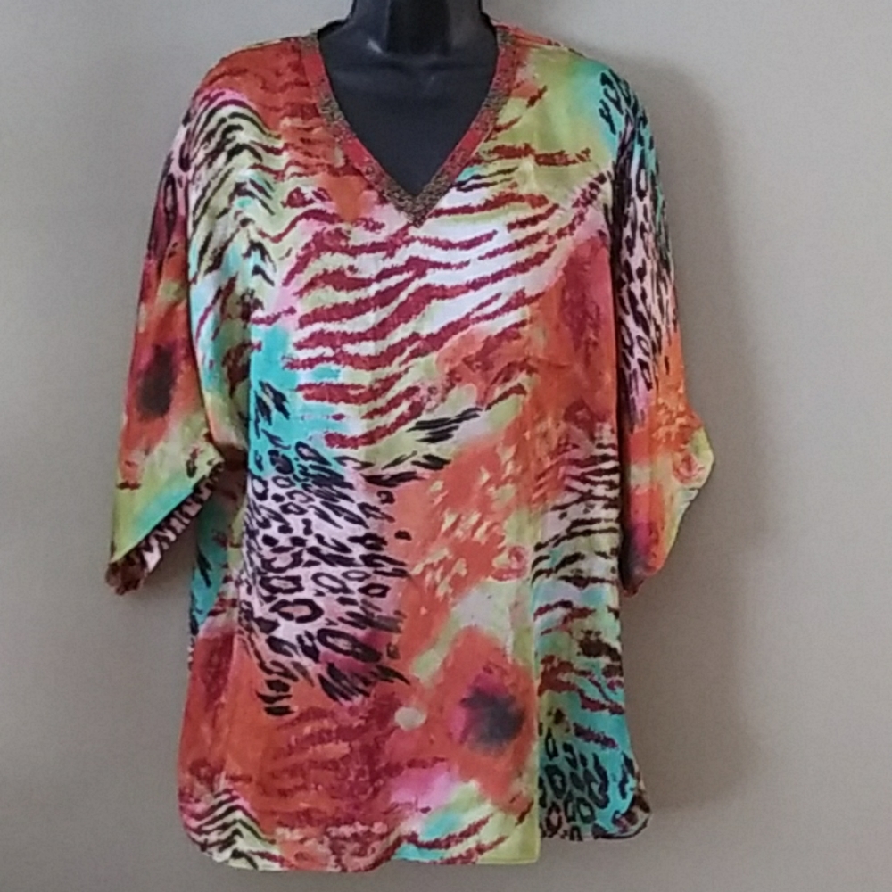 Dana Buchman top